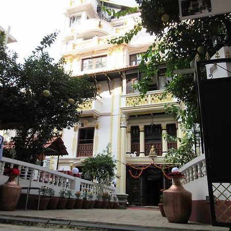 Kathmandu Boutique Hotel Bagian luar foto
