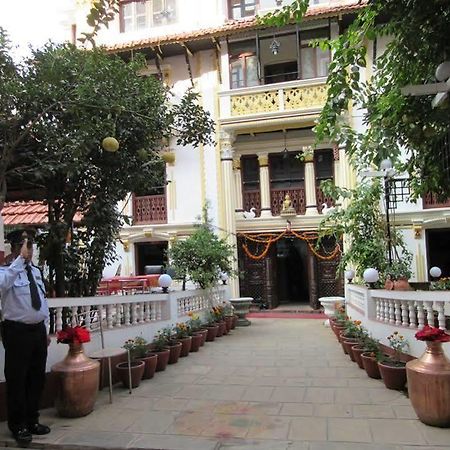 Kathmandu Boutique Hotel Bagian luar foto