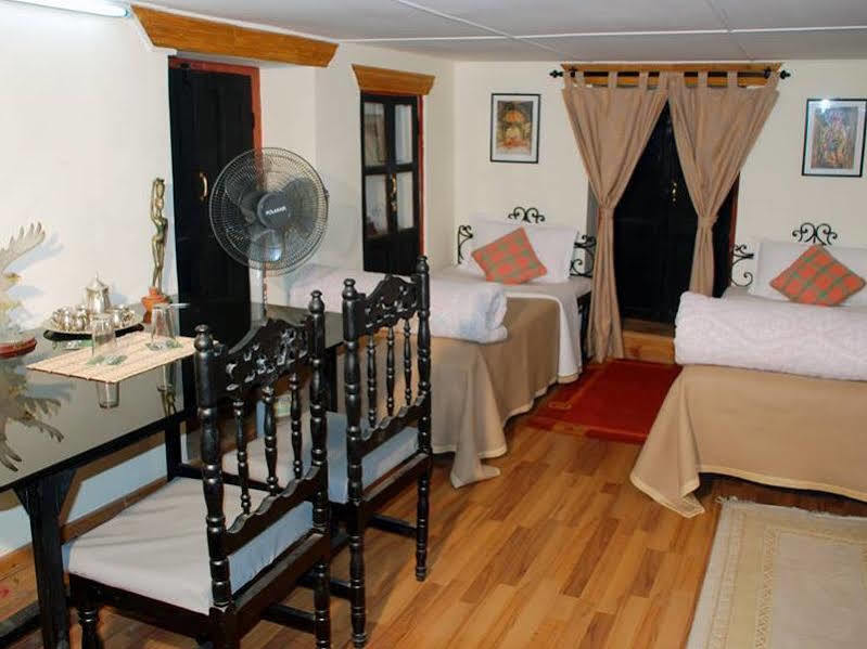 Kathmandu Boutique Hotel Bagian luar foto